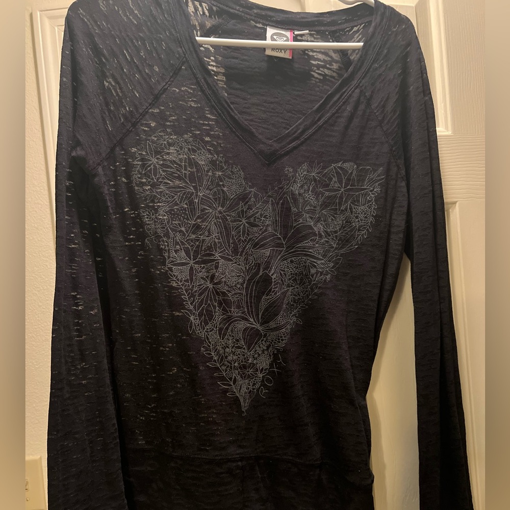 Long sleeve top
